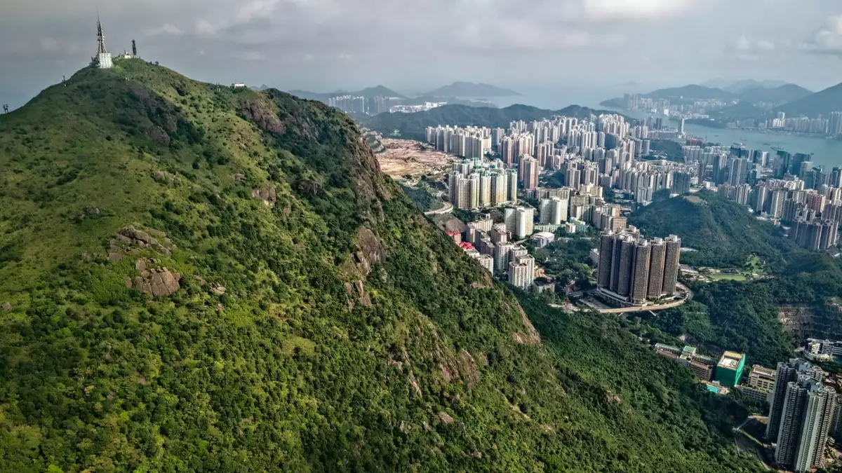 Off-duty senior ambulanceman dies after abseiling fall on Kowloon Peak