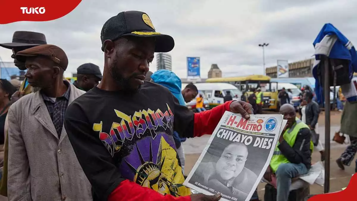 Who was Wicknell Chivayo? Inside the life and fortune of the late Zimbabwean businessman