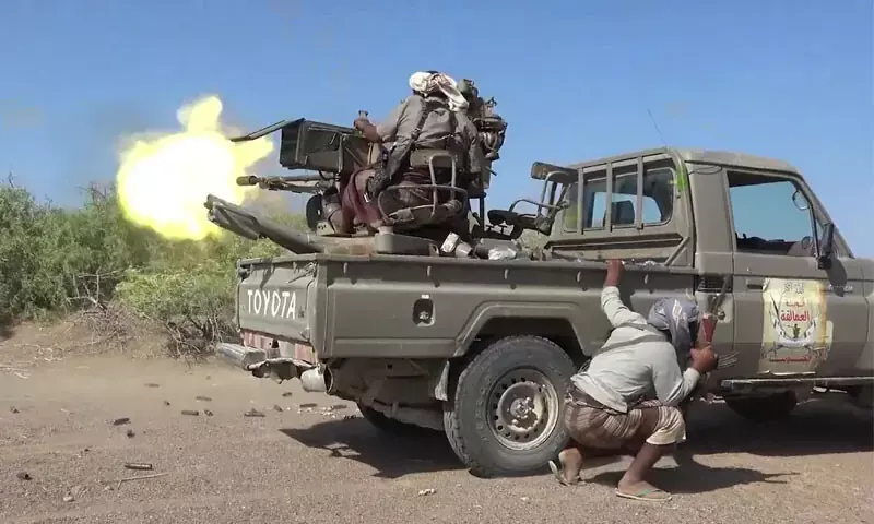 Heavy losses reported as Yemen fighting escalates
