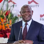 James Mwangi: Equity Bank celebrates as its CEO lands continental role