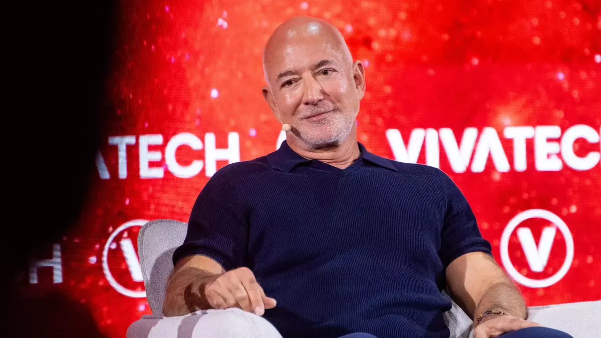 Jeff Bezos Has a Message for Bernie Sanders: ‘Success Is Not Villainy’
