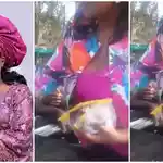 Machakos politician Rita Ndunge faces backlash over sweet distribution