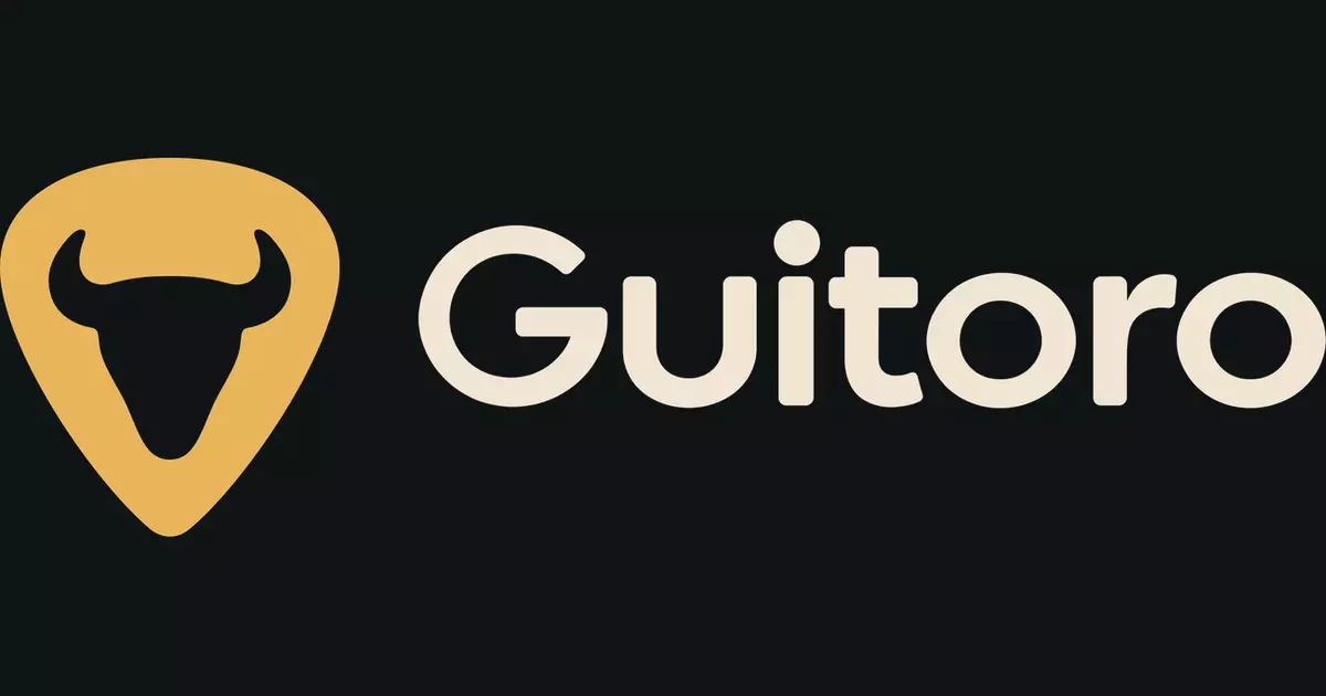 Show HN: Guitoro, a virtual guitar you strum with your keyboard