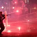 Albanian PM Edi Rama refuses to quit as violent protests enter 6th day