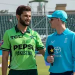 England win toss, bowl first in tri-series match against Pakistan
