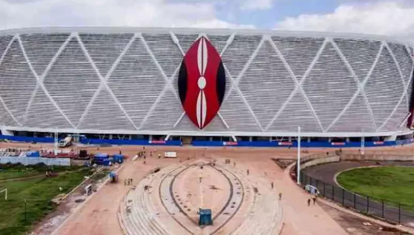 Kenya races to upgrade stadiums ahead of AFCON 2027