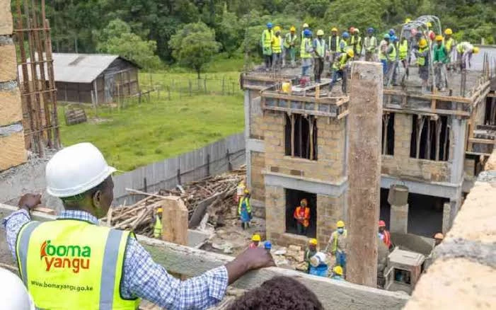 Kenya courts foreign contractors to boost affordable housing projects