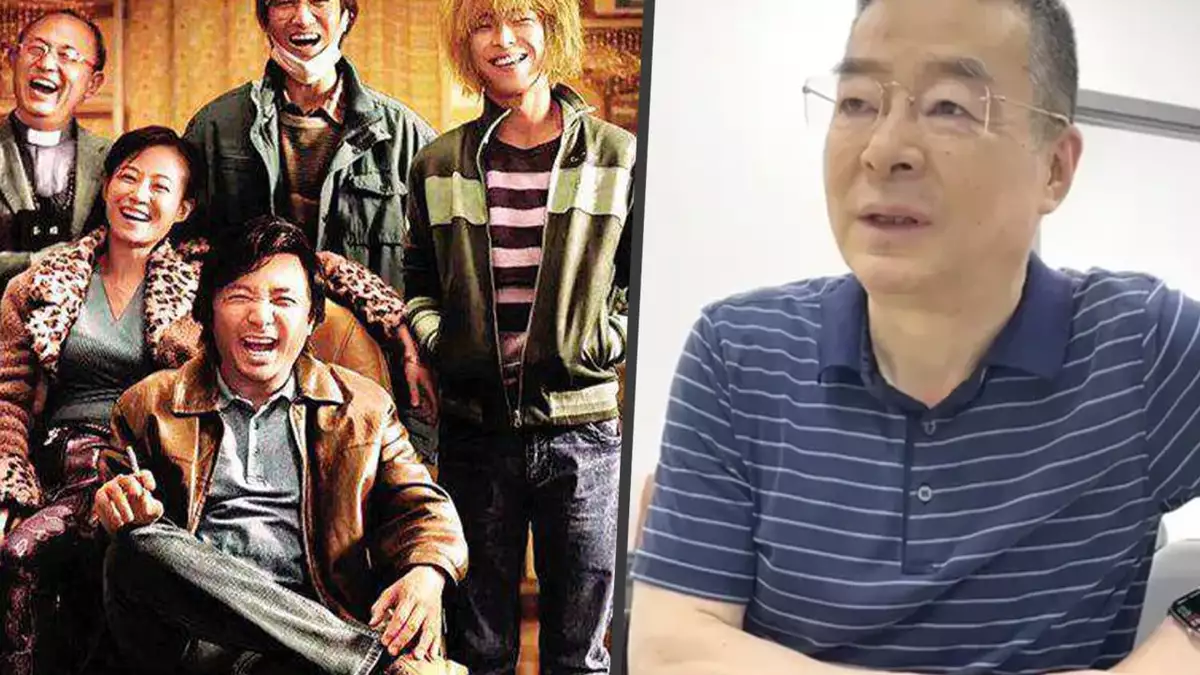 China cancer patient who inspired hit film hopes to stop treatment after 35,000 pills over 2 decades
