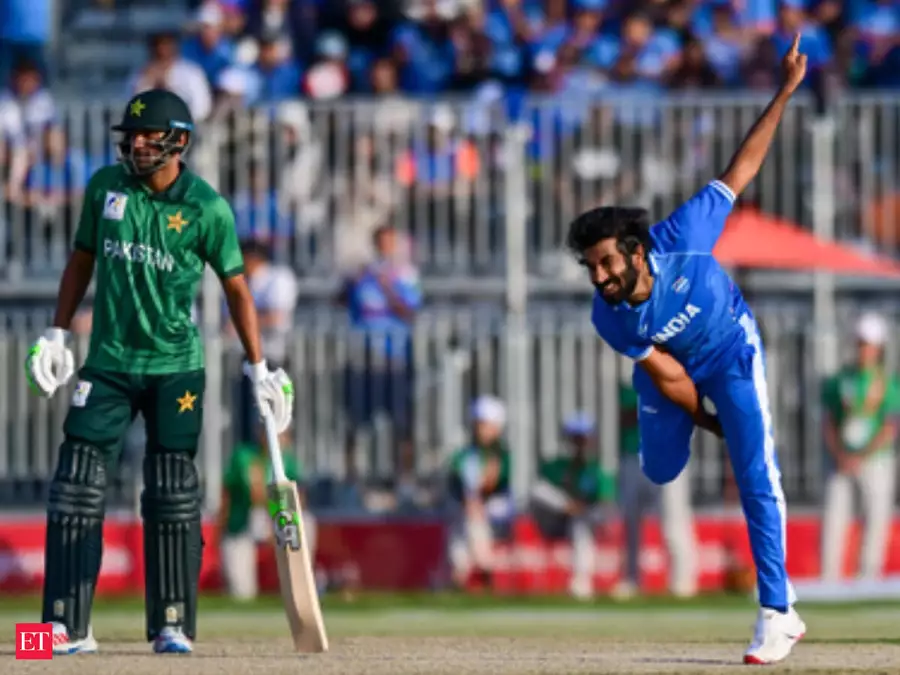 India-Pak Asiad final sees no handshakes 