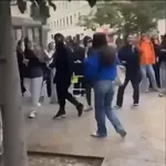 'I could feel the petrol dripping': The violent attacks that have marred France school protests