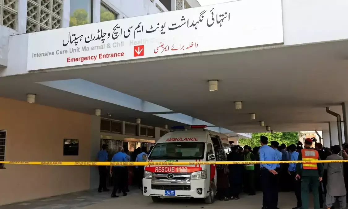 Another crisis creeps up at Pims
