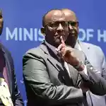 Duale at pains to explain why it took 48 hours to confirm Kenya's Ebola case