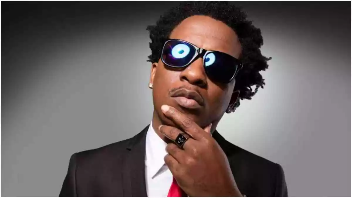 Jamaican Dancehall star Charly Black in Kenya for a series of concerts