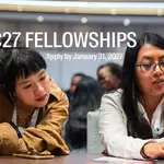Apply for the GIJC27 Fellowship 2027 in the Netherlands: Fully Funded Opportunity for Investigative Journalists Worldwide