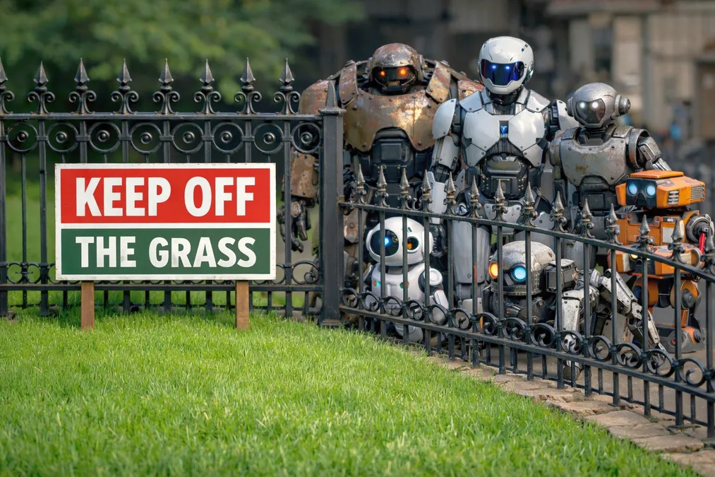 My Reddit AMA on the Law of Web Scraping