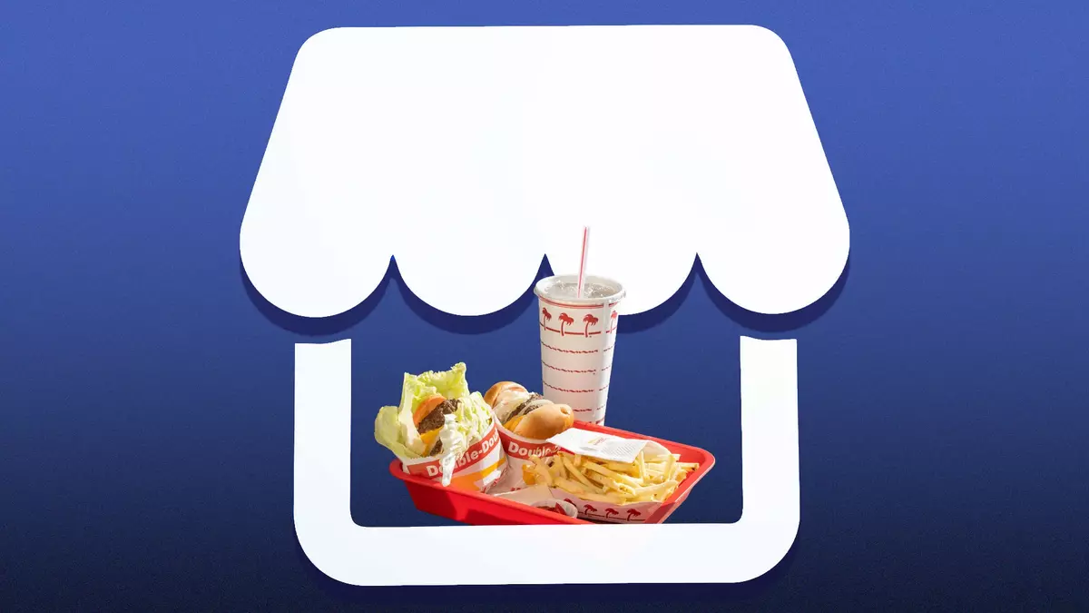 In-N-Out Refuses to Deliver. Facebook Marketplace Drivers Are Doing It Anyway (for $50 a Pop)