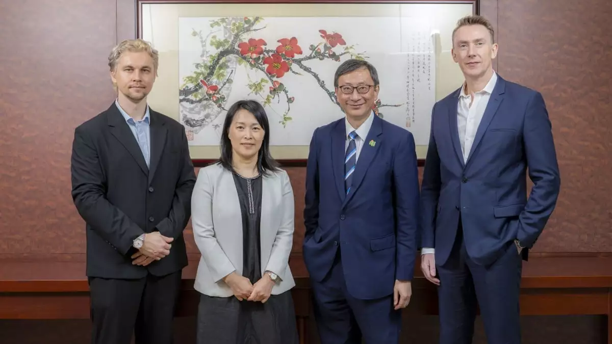 “Talent in, Impact Out”: Inside The Education University of Hong Kong's vision for an interconnected world of talent and expertise
