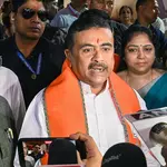 Bengal government to launch fresh probe into Mamata's 'leg injury' claims during 2021 polls: Suvendu