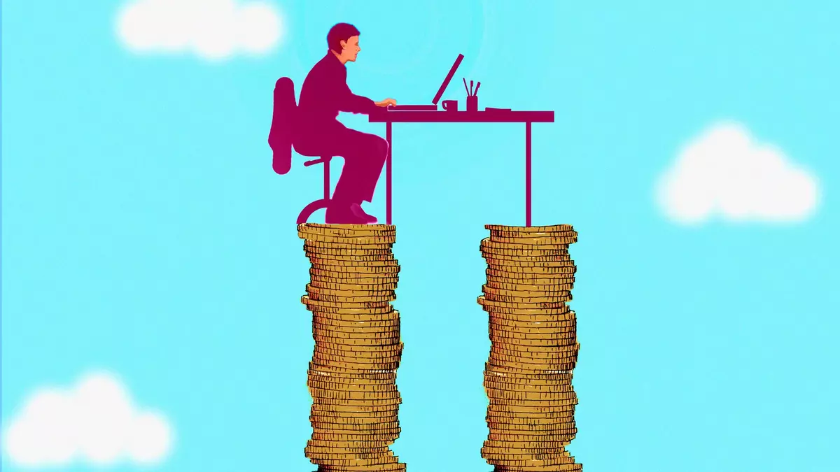 This ‘Exceptional’ Bonus Trend Netted Top Executives $1.7 Billion Last Year
