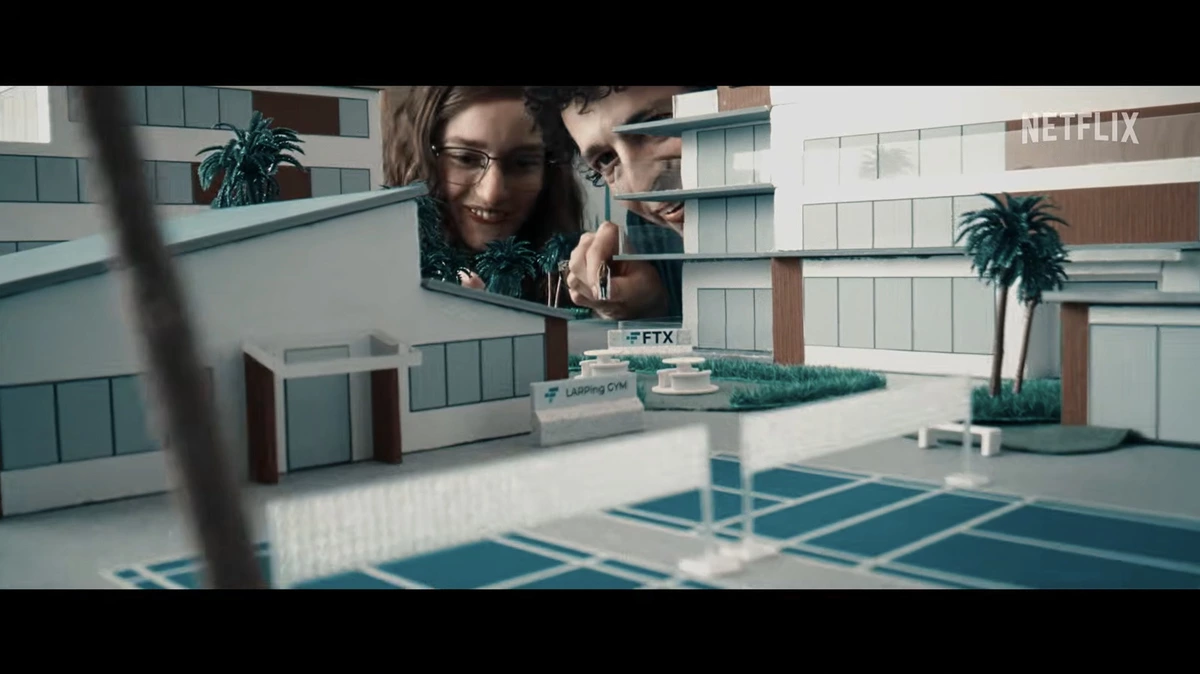 Netflix releases trailer for its miniseries about Sam Bankman-Fried's scandal-ridden crypto exchange