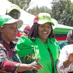 Tabitha Karanja: Nakuru senator dumps Ruto’s UDA, joins DCP to vie for governor in 2027