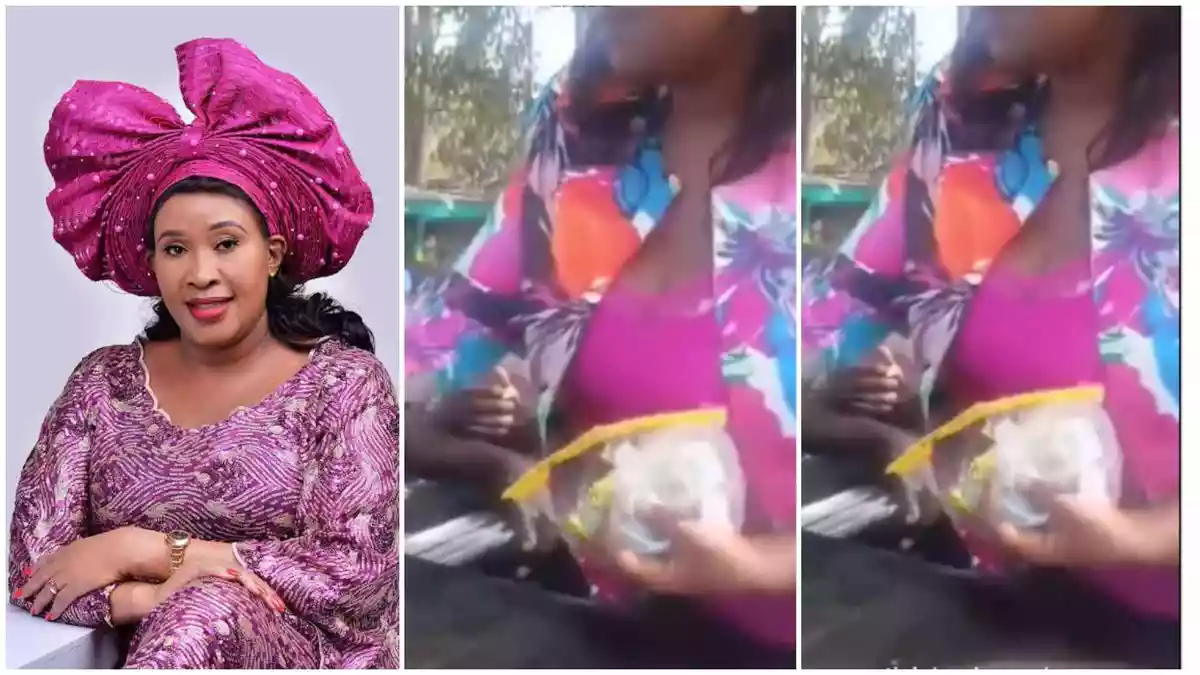 Machakos politician Rita Ndunge faces backlash over sweet distribution