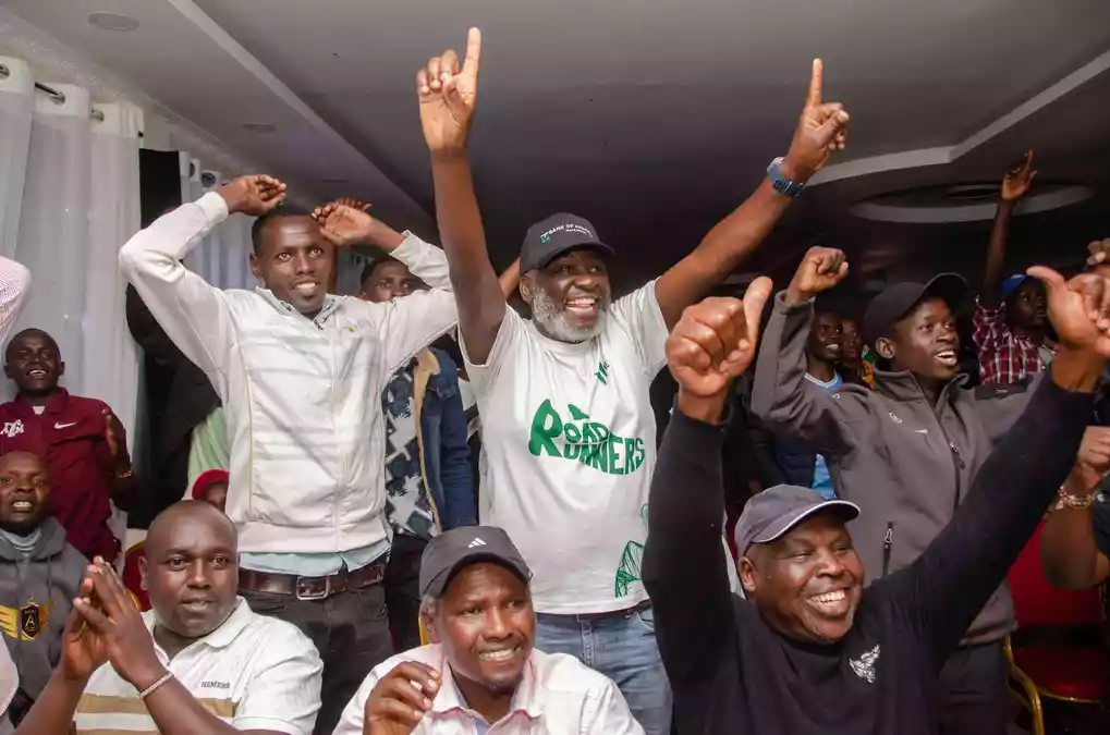Celebrations in Iten as Kipruto wins Chicago Marathon