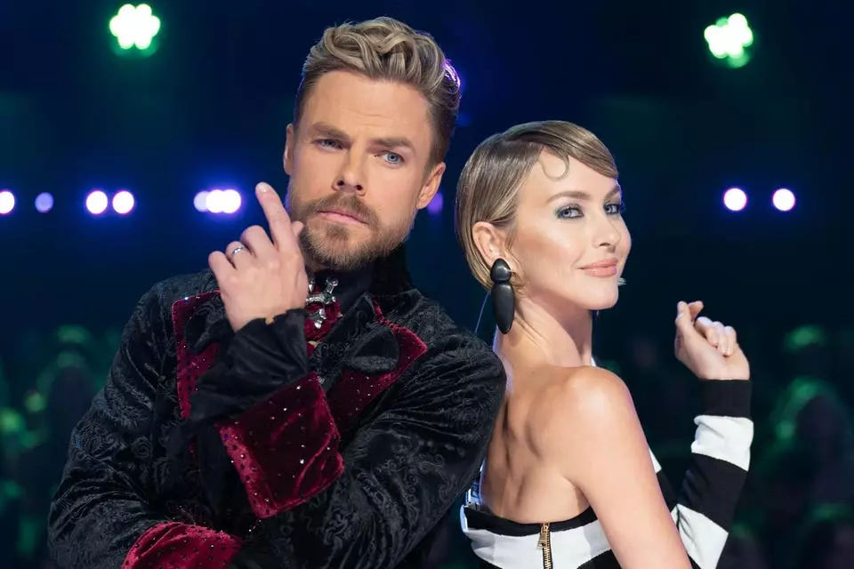 Here Are The ‘Dancing With The Stars’ Horror Movie Night Songs And Dances