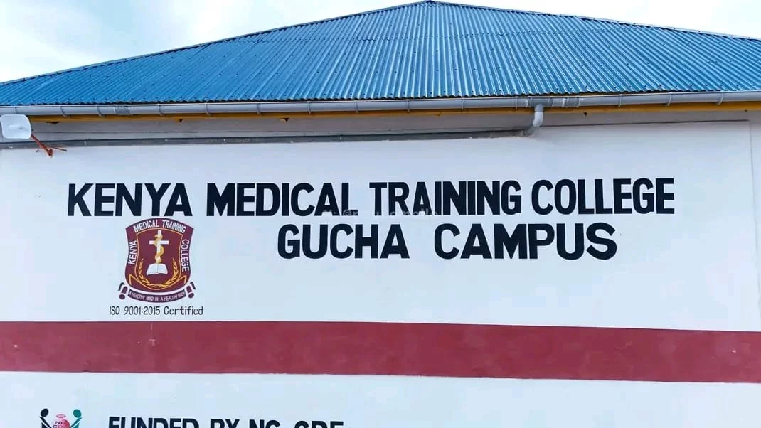 Government expands medical training with new KMTC Gucha Campus