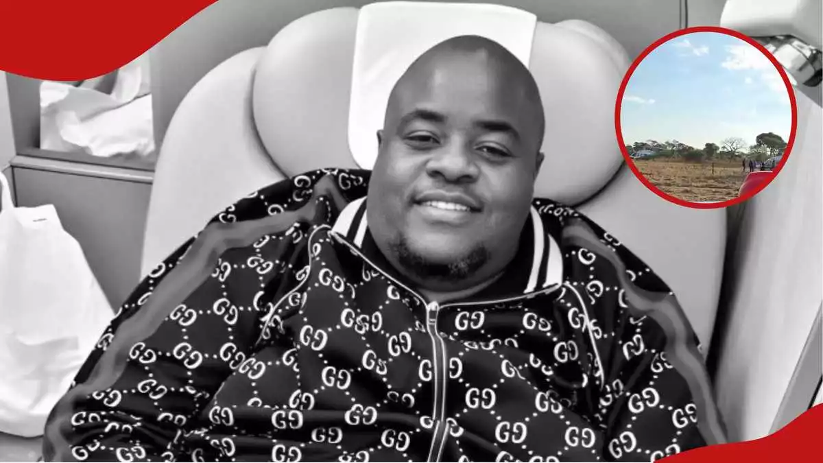 Wicknell Chivayo had just bought 3 helicopters before his death, new video surfaces