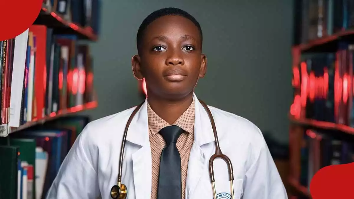 Ghana’s Youngest Doctor Pursues Master’s Degree as He Sets Sights on Disease Prevention