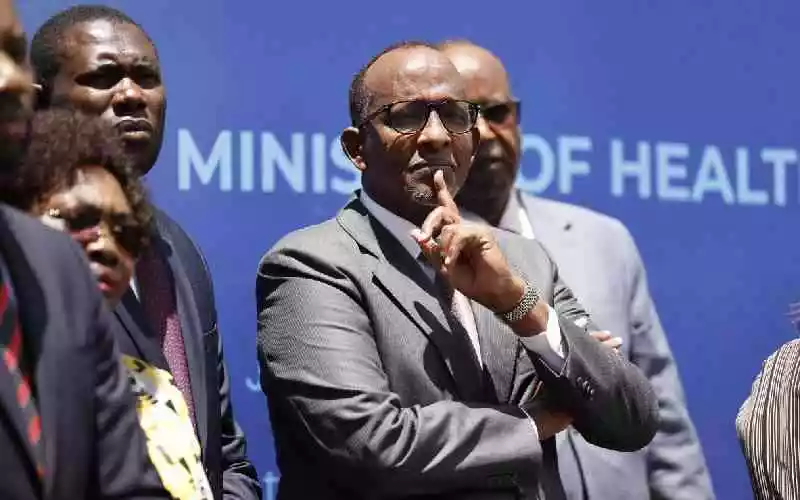 Duale at pains to explain why it took 48 hours to confirm Kenya's Ebola case