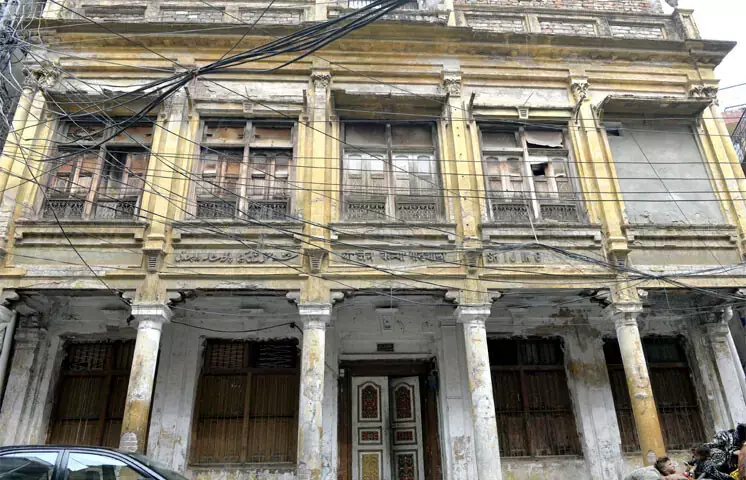 Bhabara Bazaar offers a glimpse into Rawalpindi’s forgotten past
