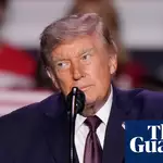 Trump says US to send one-time $90 payment to 20m seniors enrolled in Medicare