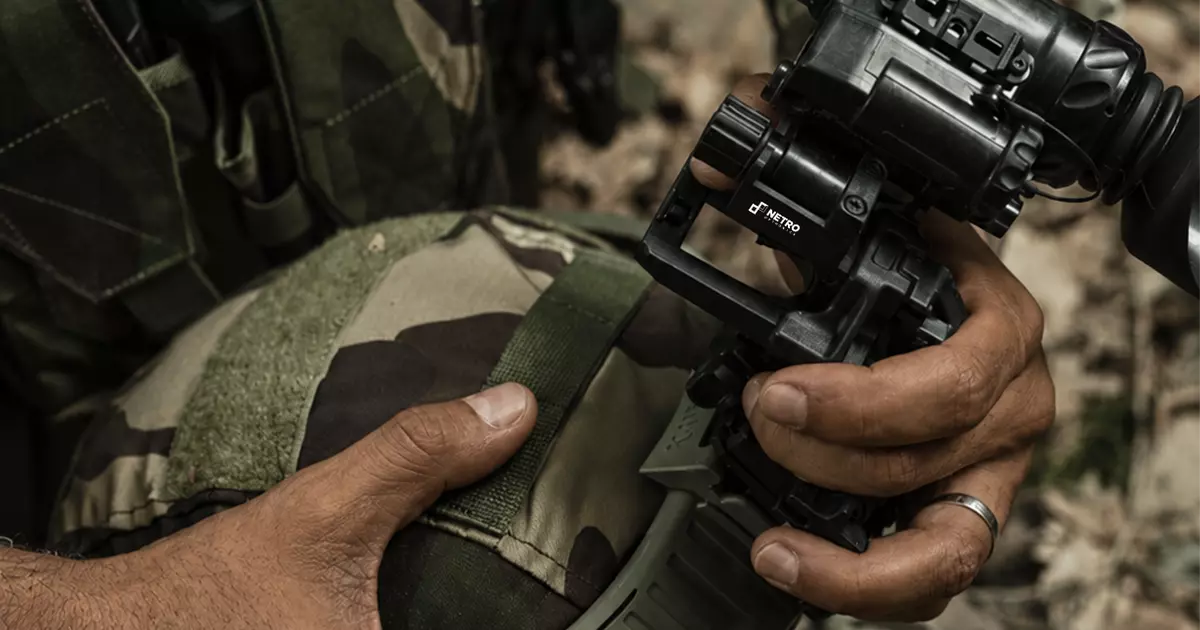 Indian defence firm plans Moroccan factory to supply armour and surveillance equipment across Africa