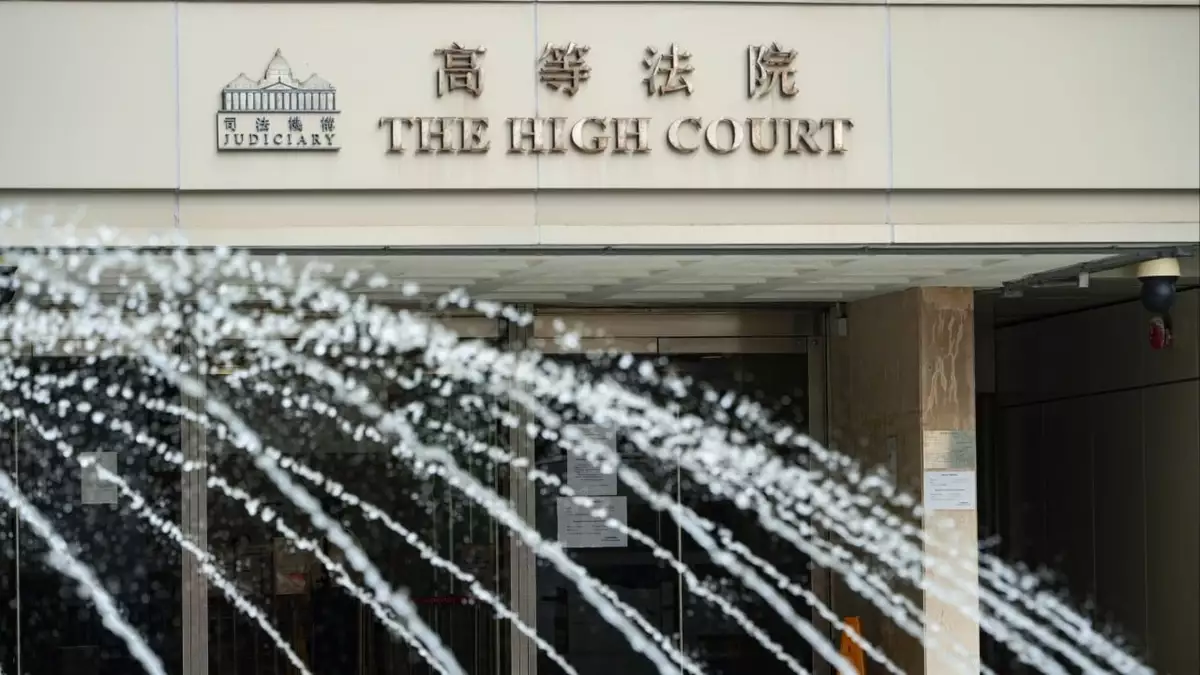 Legal arguments delay trial over murder of Hong Kong socialite Abby Choi again