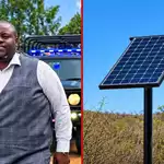 Wicknell Chivayo's US$5m Gwanda Solar Project Found with One Solar Panel, Old Cabins