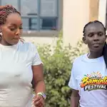 Dem Wa Facebook, Risper Faith explain why they chose CS over normal childbirth