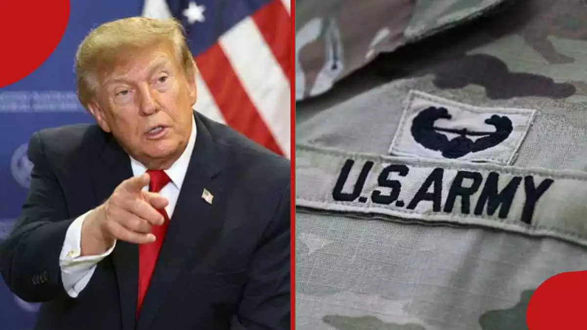 US Clarifies Who Can Join Its Military Without American Citizenship