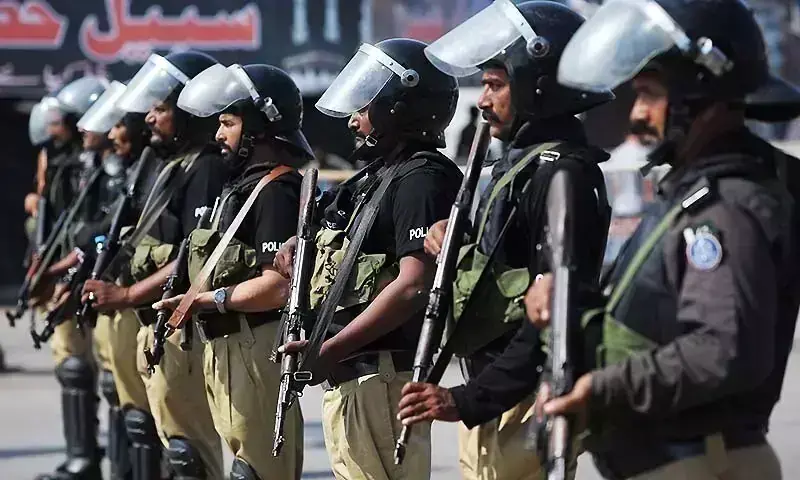 KP police put on alert as emergency ‘looms’
