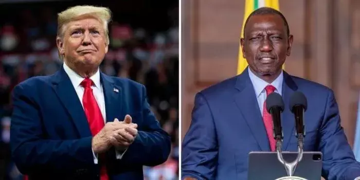 Court of Appeal Lifts Block on Ruto's U.S. Health Deal