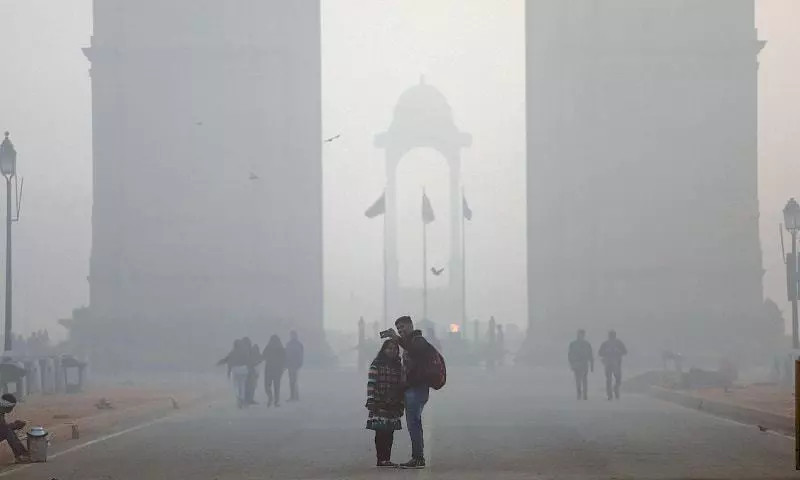 India capital steps up air pollution controls ahead of winter