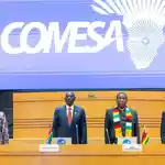 Ruto hands over COMESA chairmanship, pushes for levy to fund regional programmes