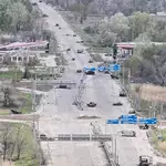 Ceasefire brokered by Melania Trump begins in Russian-occupied Ukrainian town