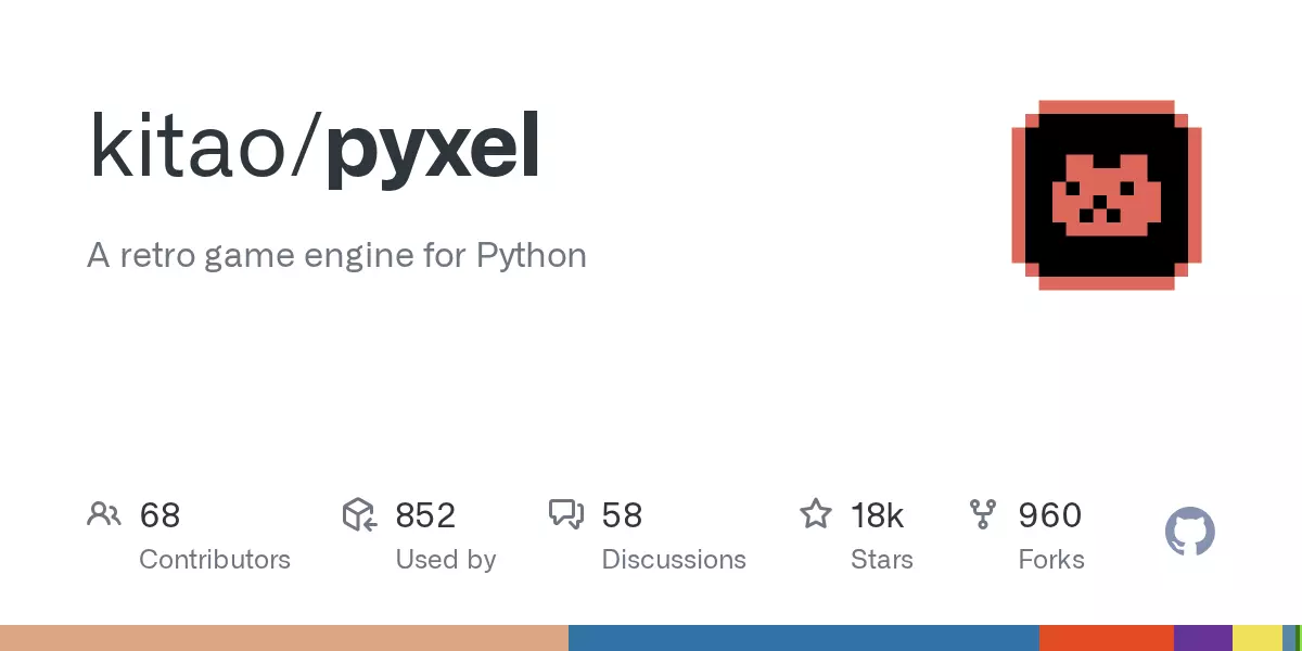 Show HN: Pyxel – A Python retro game engine with built-in art and sound editors