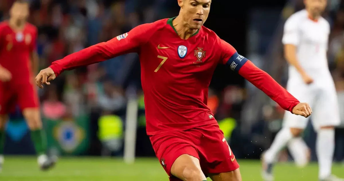 Ronaldo is Portugal’s greatest icon, says Bruno Fernandes