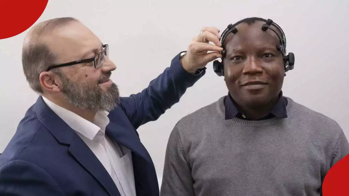 Peter Akor: African Researcher Wins UK Thesis Awards for Work on Predicting Epileptic Seizures