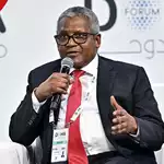 Aliko Dangote Rises 16 Places on Bloomberg Billionaires Index as His Fortune Hits $35.7 Billion