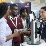 Global construction suppliers converge on Nairobi