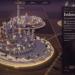 I gave Opus 5.5 one prompt and six hours to visualize Invisible Cities